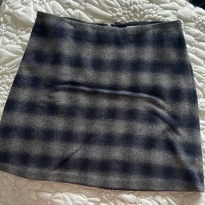 Wilfred wool skirt